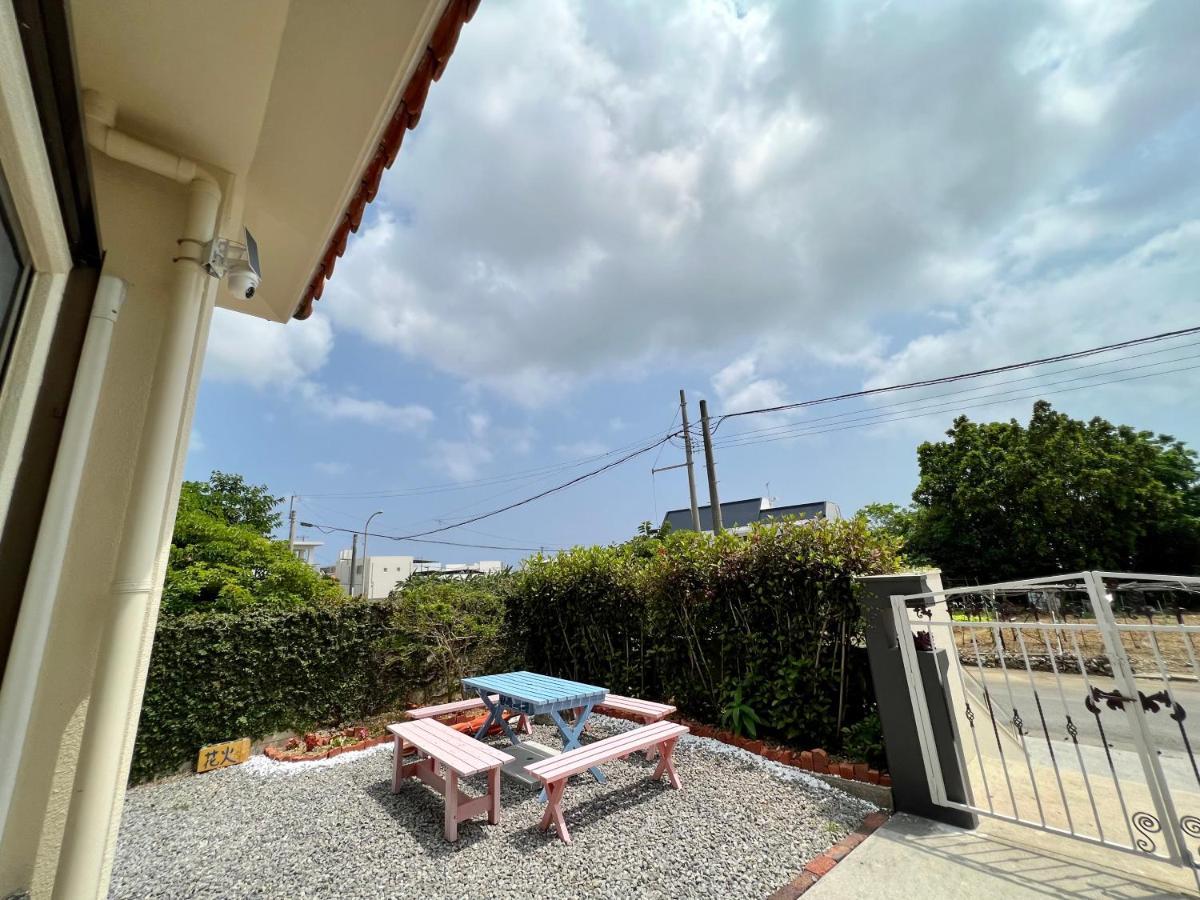 ゆい屋 Βίλα Ishigaki  Εξωτερικό φωτογραφία